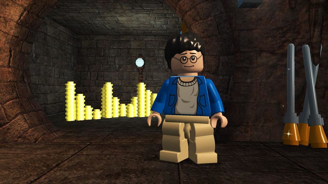 LEGO® Harry Potter: Years 1-4游戏截图