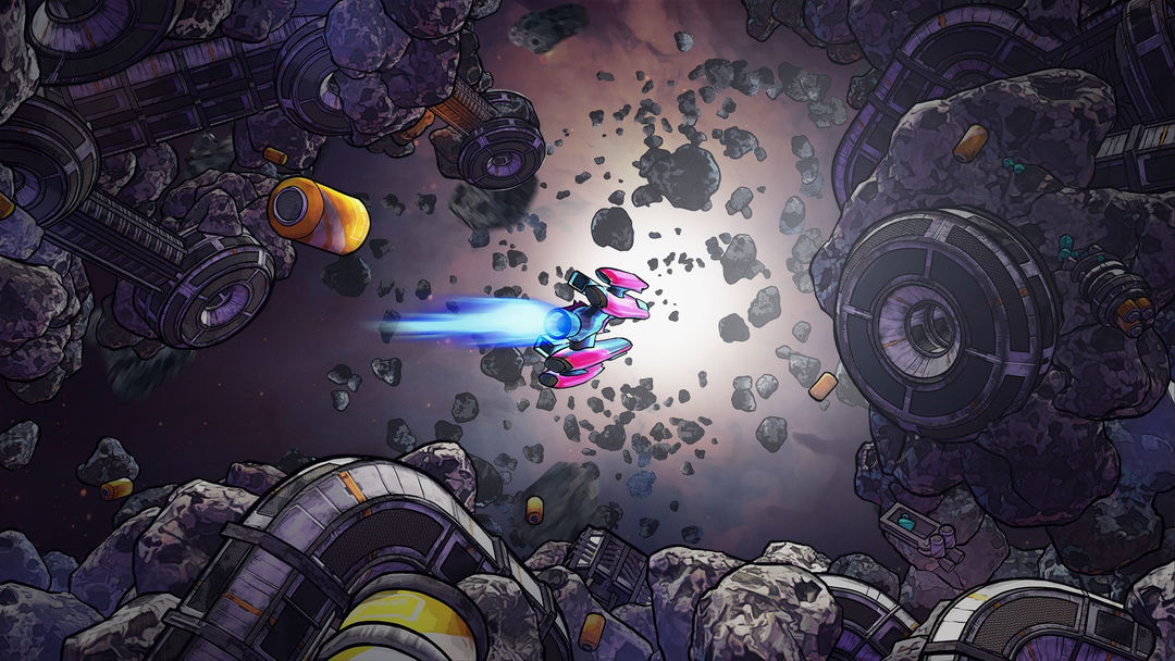 Dimension Drive游戏截图