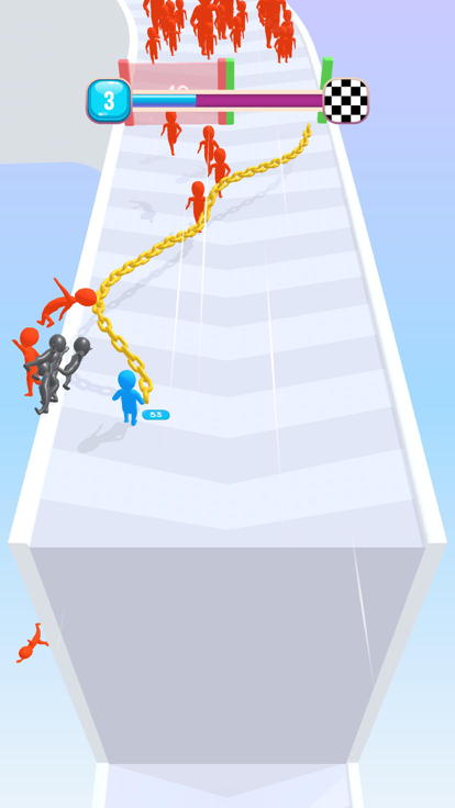 Chain Chase游戏截图