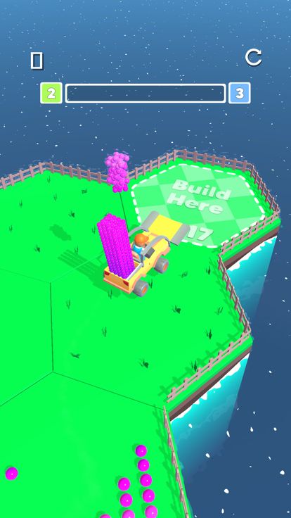 Ball Miner游戏截图