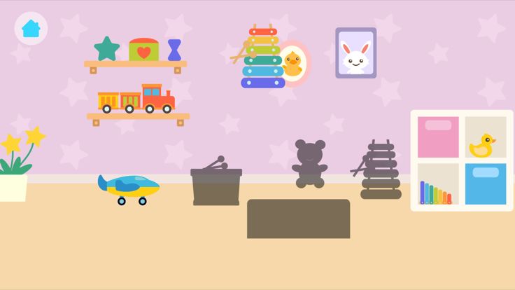 英语启蒙学习-英文单词卡-入门有声基础-日常口语学习游戏截图