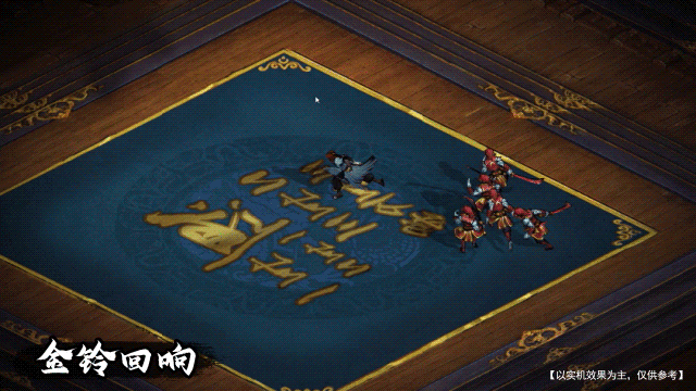 【阿芙颂】技能展示