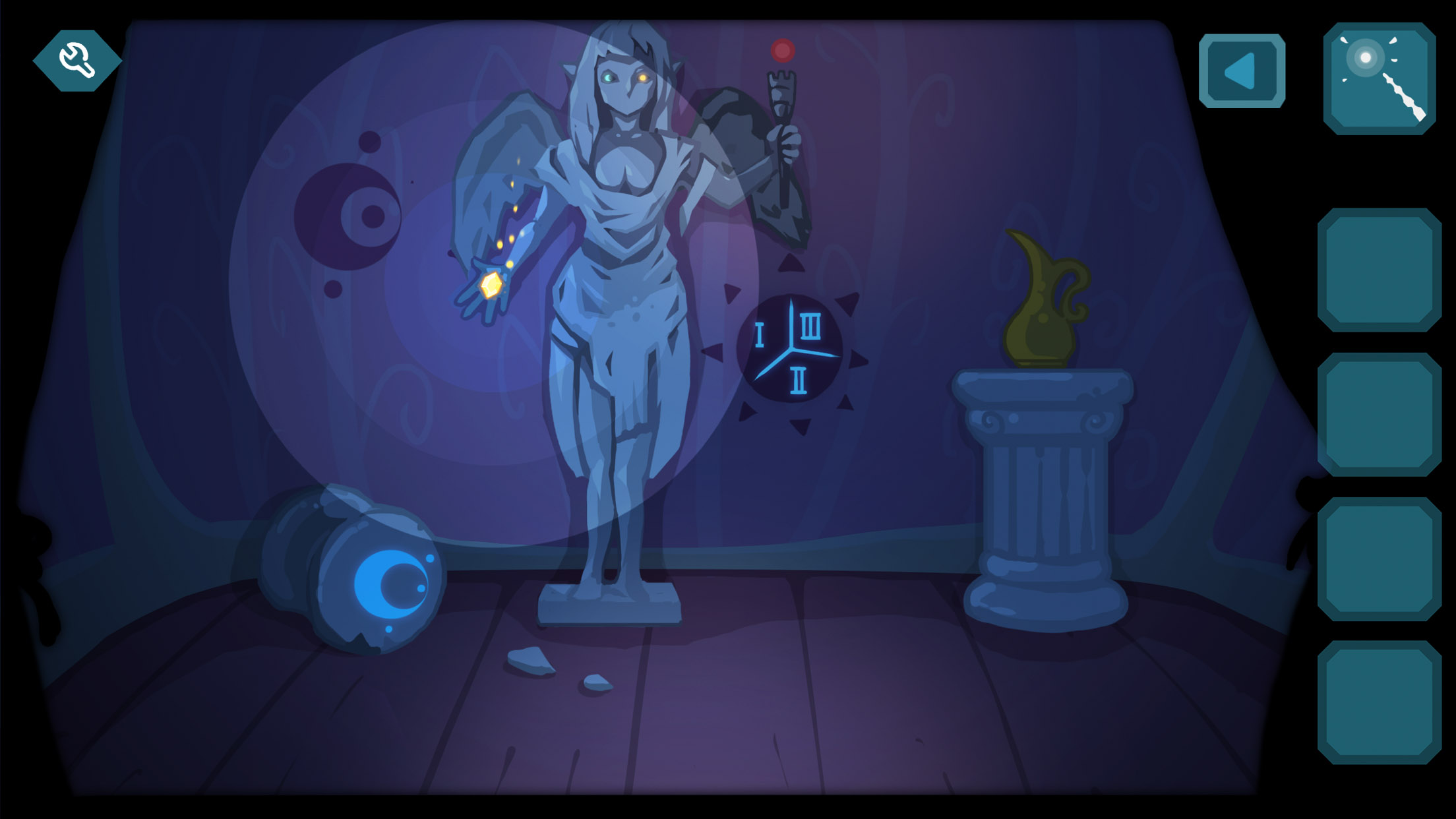 谜梦画境游戏截图