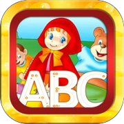 卡通ABC儿童英语字母书写