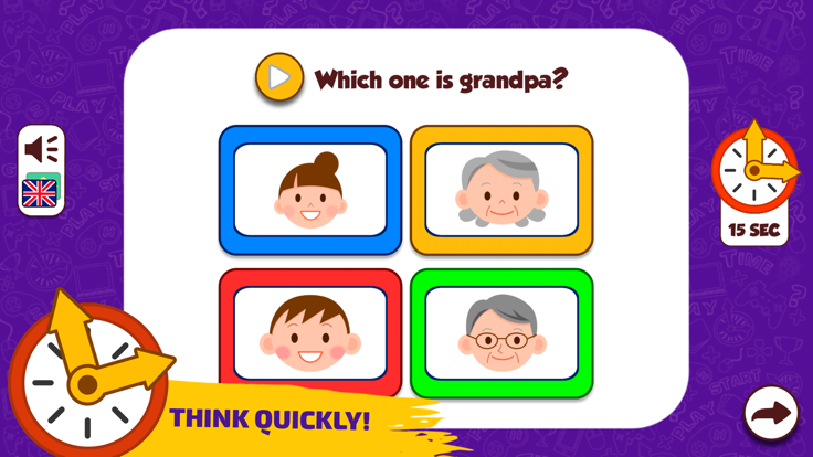 Game Time School Edition游戏截图