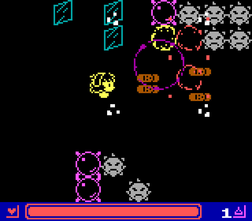 Princess Remedy in a World of Hurt游戏截图