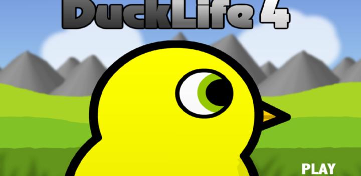 Duck Life 4游戏截图