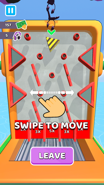 Arcade Homeless游戏截图