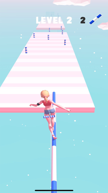 Pole Slider游戏截图