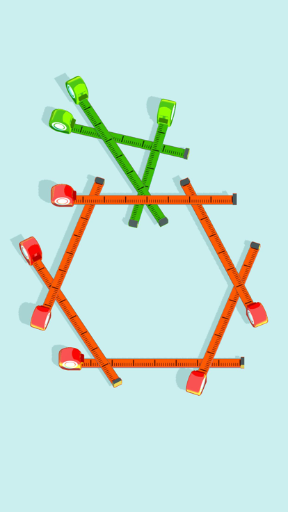 Tape Tangle游戏截图