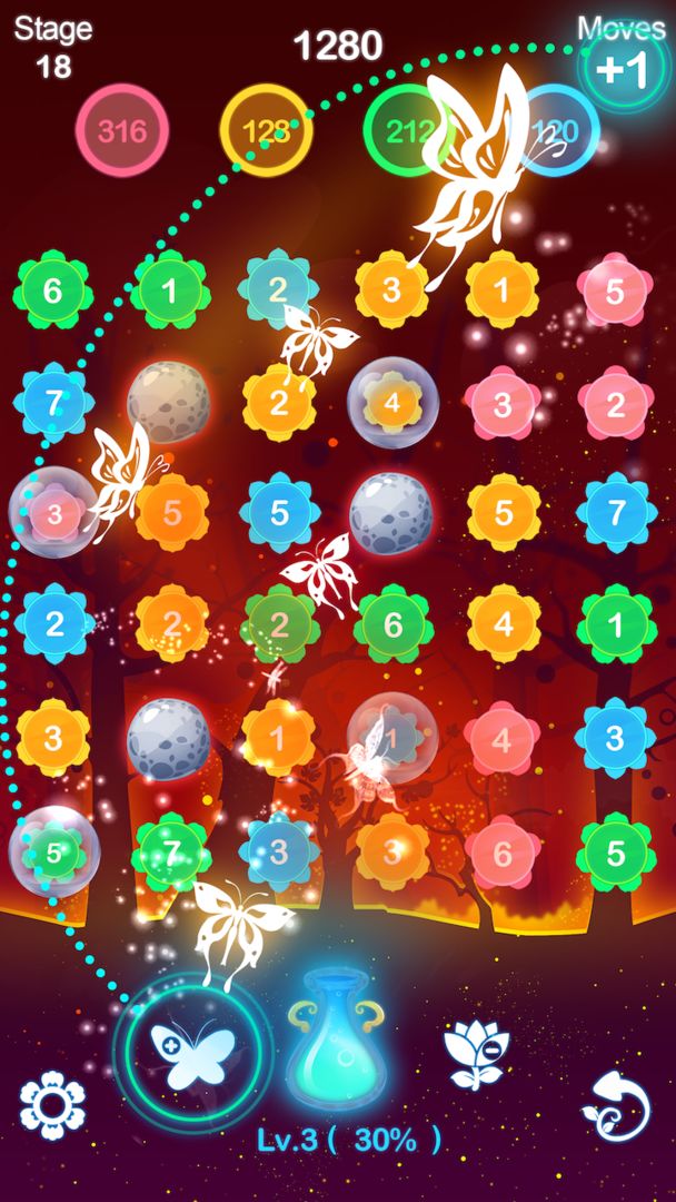 Flower Journey游戏截图