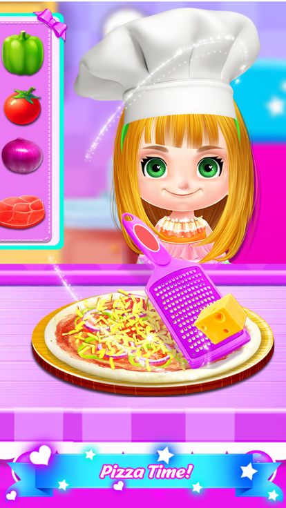 Kids Chefs! Cooking Games游戏截图