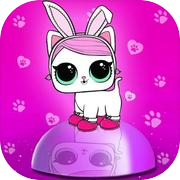 LOL Pets and Dolls Surprise Opening Eggs