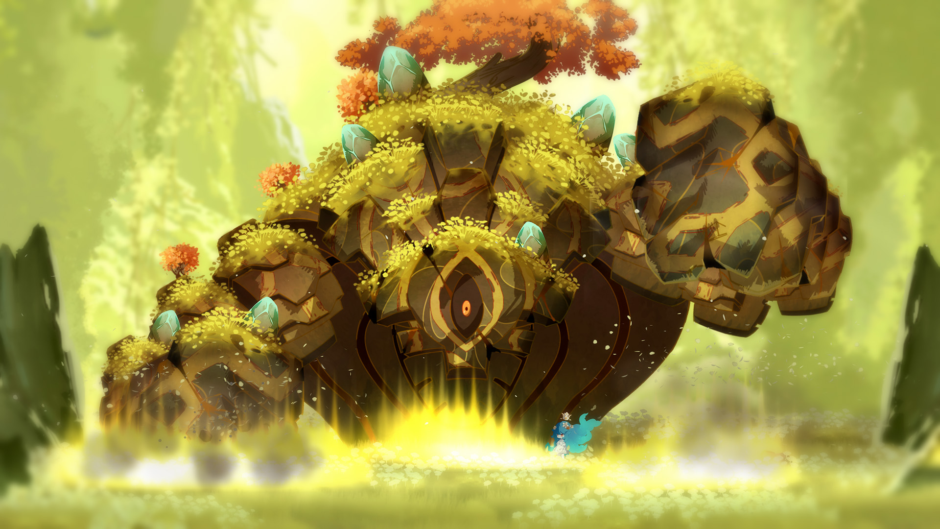 微光之镜游戏截图