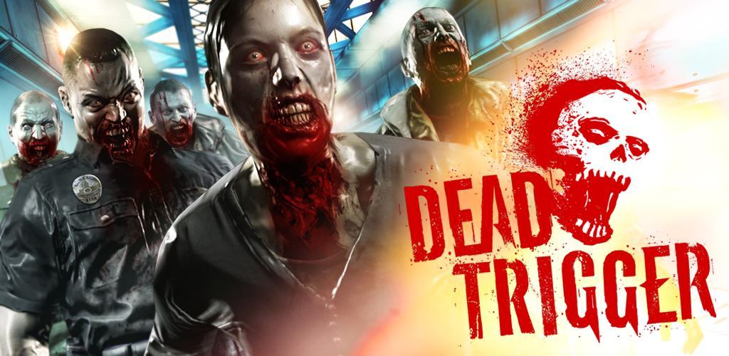 DEAD TRIGGER - 僵尸恐怖射击游戏游戏截图