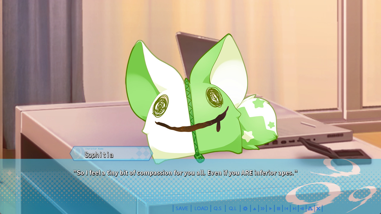 9-nine-:NewEpisode游戏截图