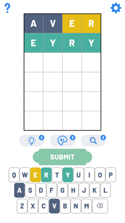 Word Talent 2 - Guess Puzzles游戏截图