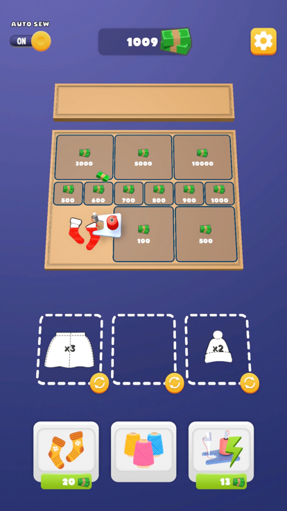 Sew My Pants 3D游戏截图