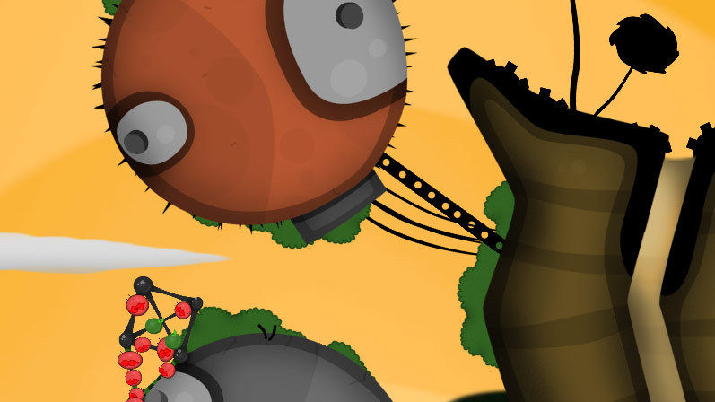 World of Goo游戏截图