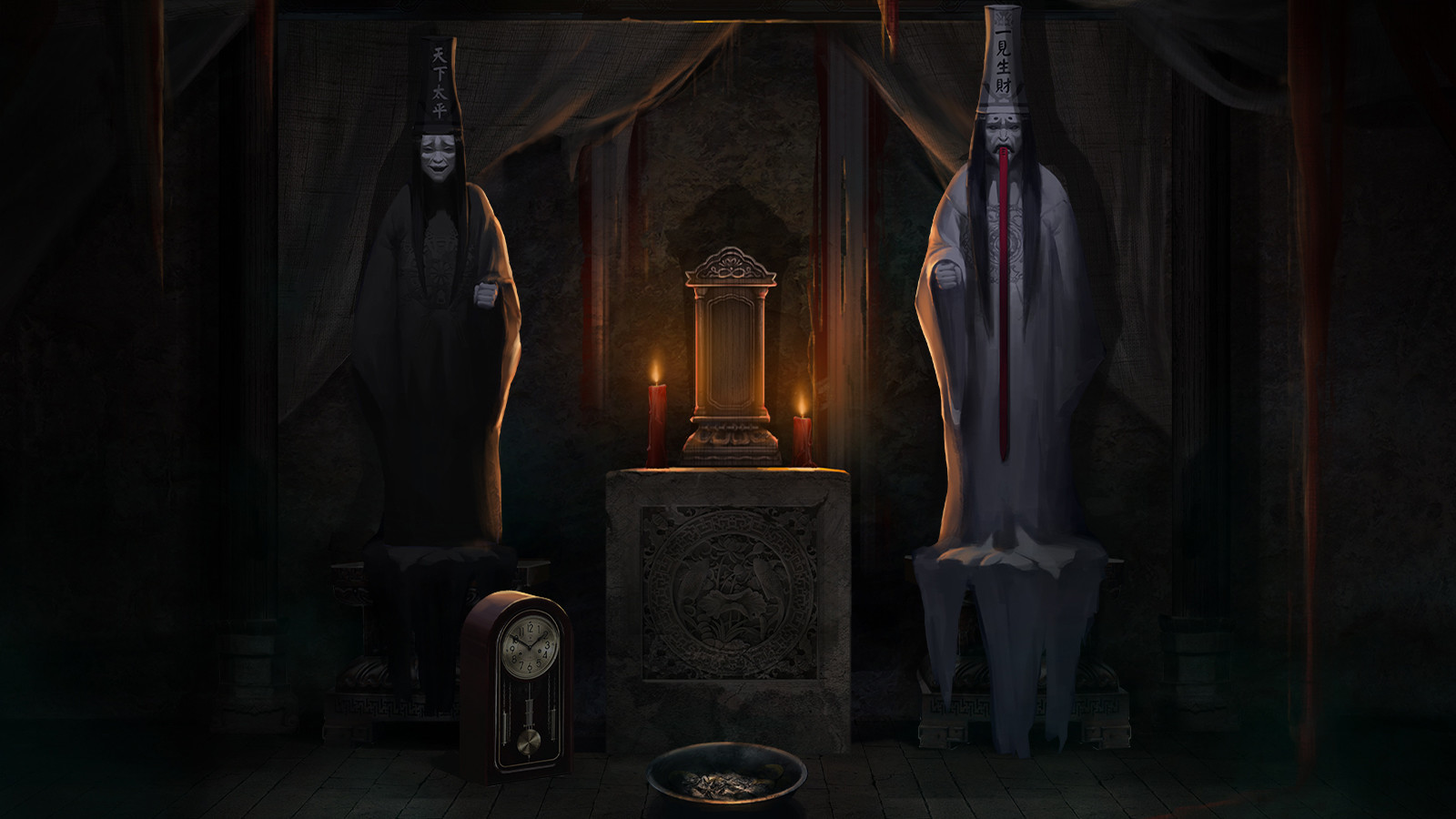 纸嫁衣游戏截图