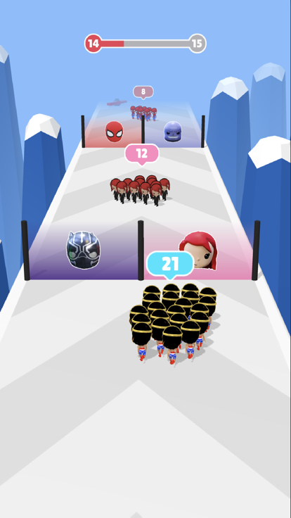 Recruit !游戏截图