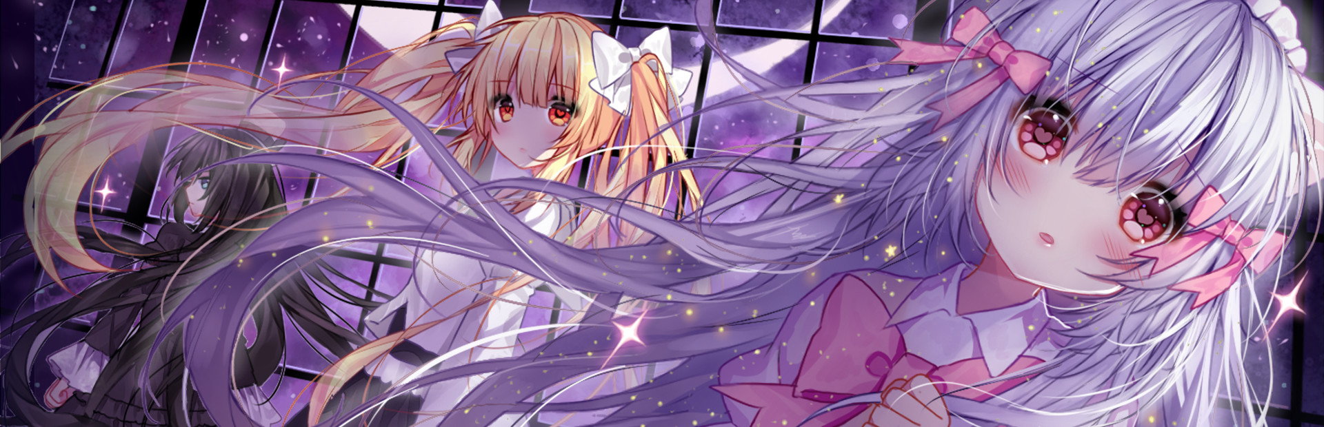 喵可莉的兔玩偶 - Nyakori's Rabbit Doll游戏截图