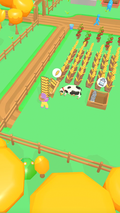 Cozy Farm游戏截图