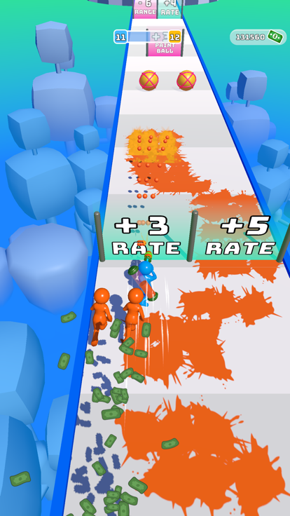 Paint it All 3D!游戏截图