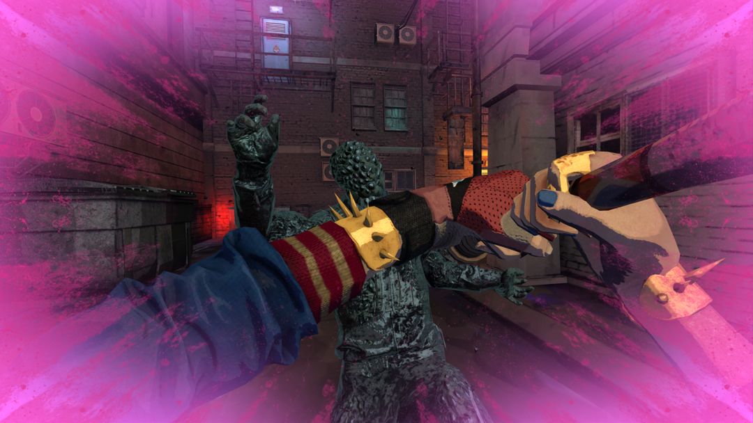 自杀小队:特别行动游戏截图