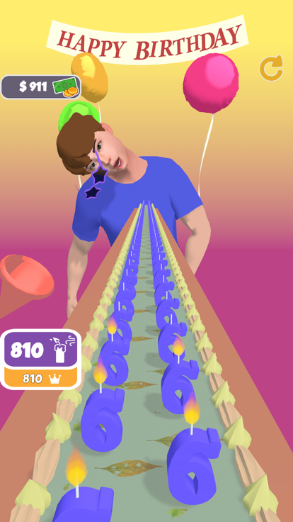 Blow Out Candles游戏截图