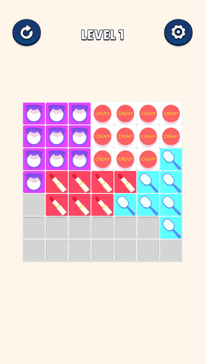 Sort Them All!游戏截图