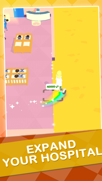 Baby Nursery 3D游戏截图