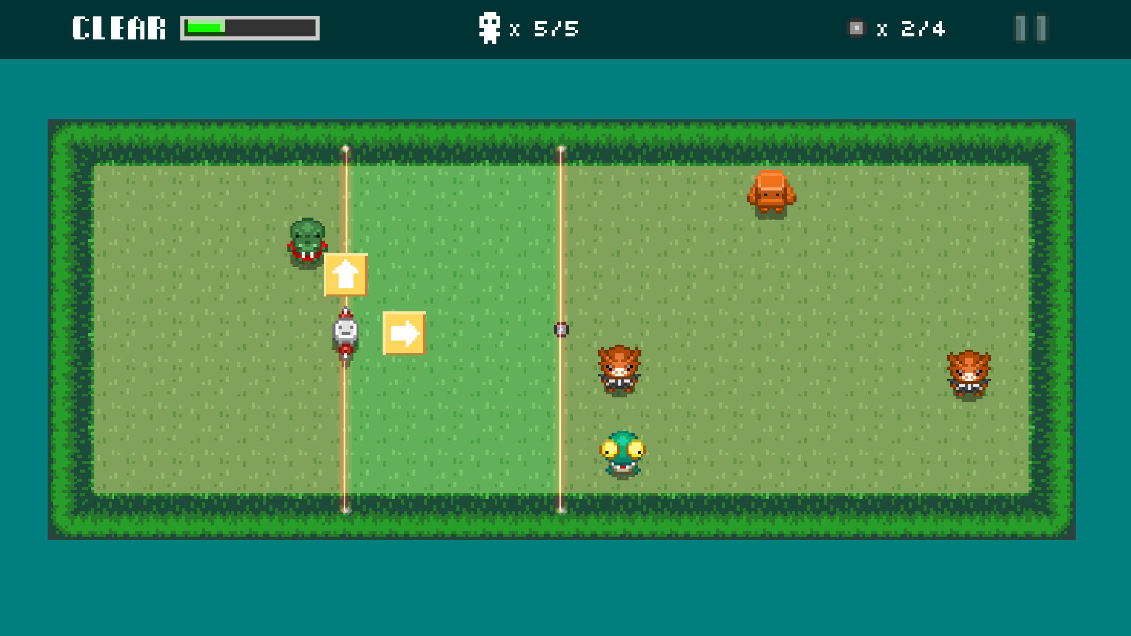 监狱星球游戏截图