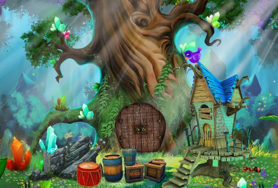 can-you-escape-tree-house-taptap