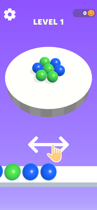 Bubble Shoot!游戏截图