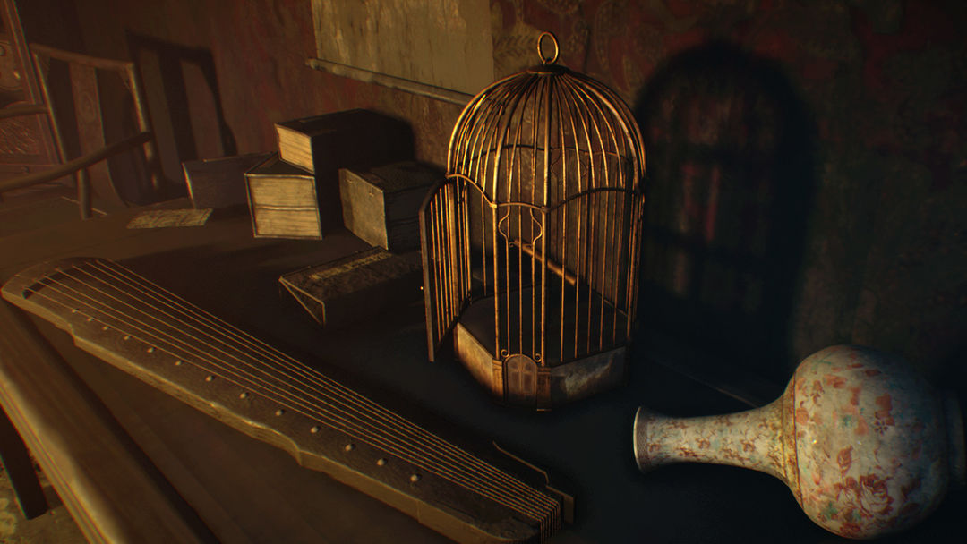 Paper Dolls: Original / 纸人游戏截图