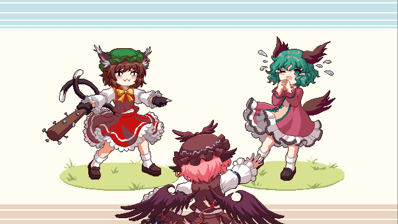 东方夜雀食堂游戏截图