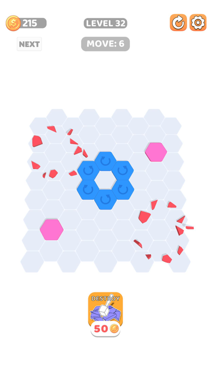 Hexaturn 3D游戏截图