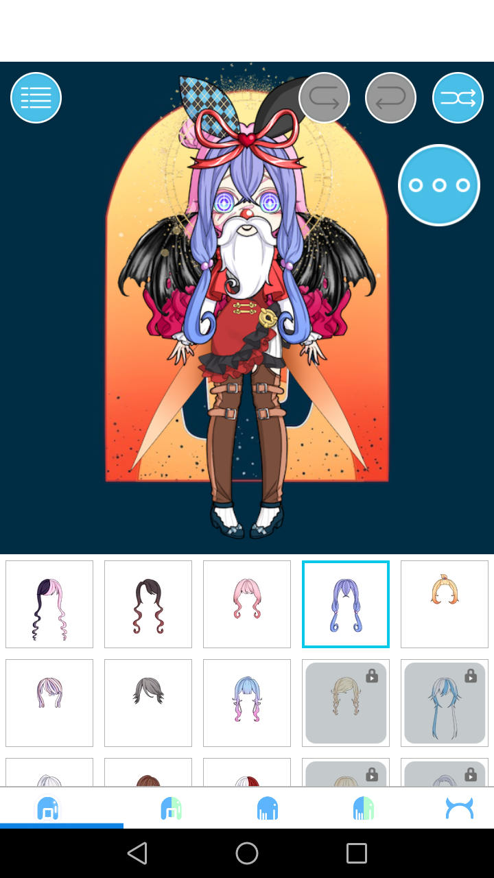 Magical Monster Avatar游戏截图