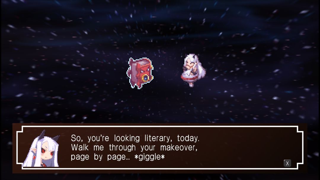 Makai Kingdom: Reclaimed and Rebound游戏截图