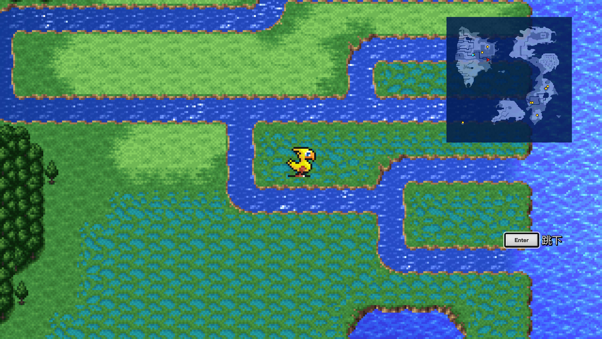 FINAL FANTASY III游戏截图