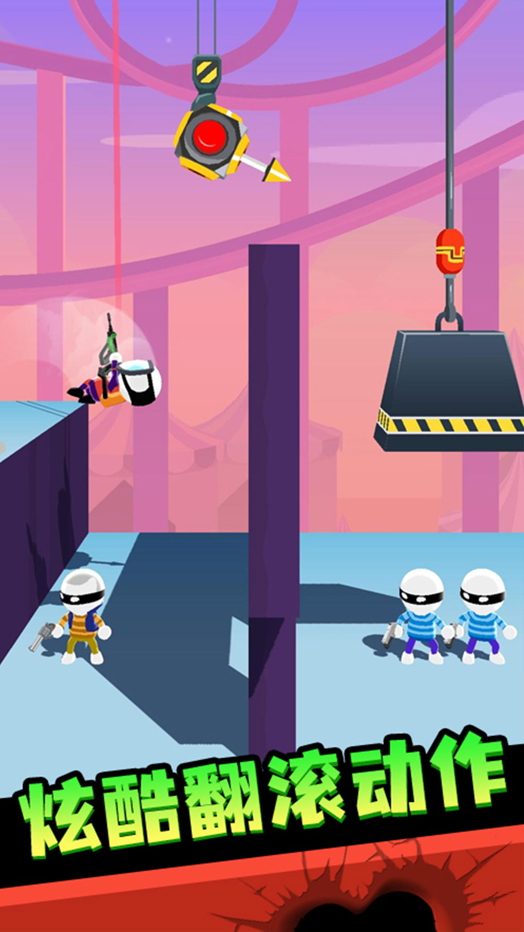 神枪手强尼游戏截图