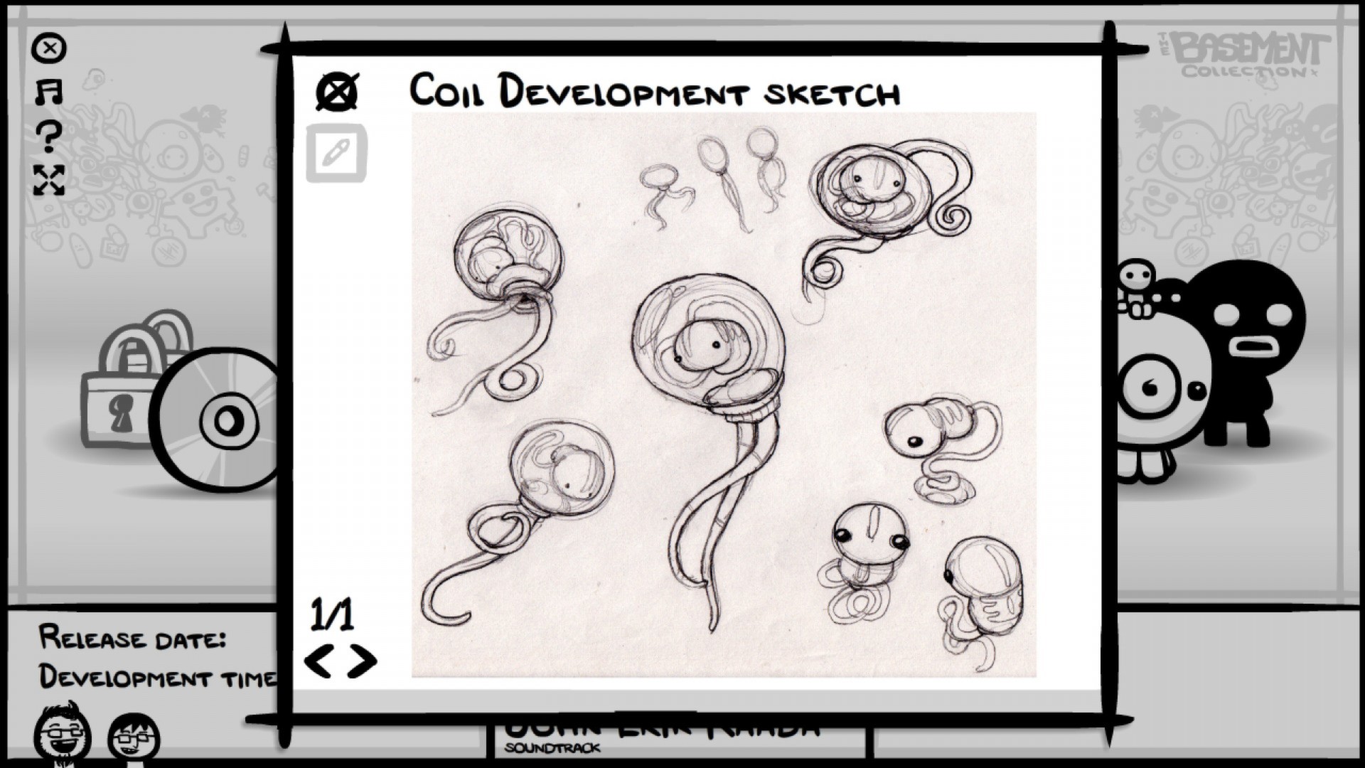 The Basement Collection游戏截图