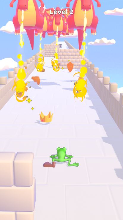 Frog Prince!游戏截图