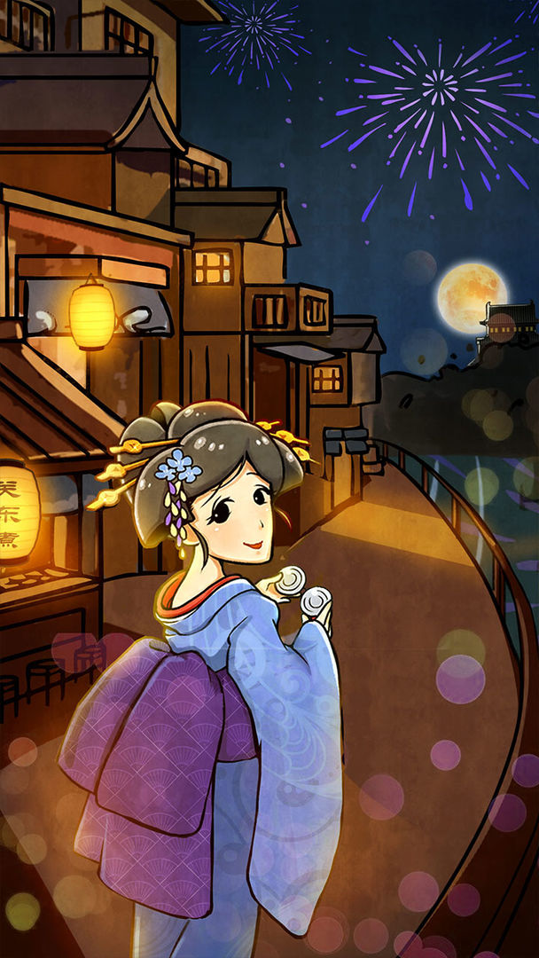 关东煮店人情故事2游戏截图