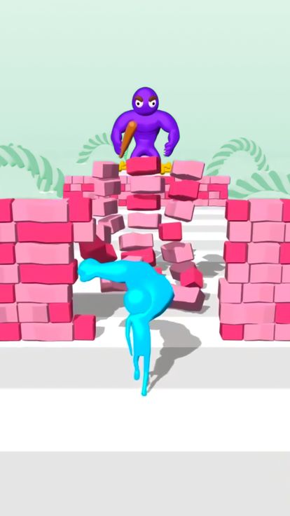 我肱二头肌贼大 (The Big Hit)游戏截图