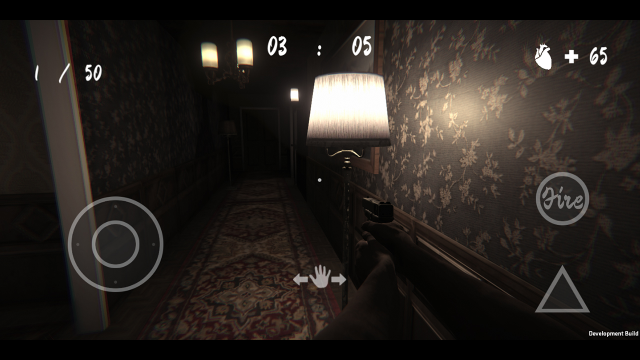 黑暗生存游戏截图