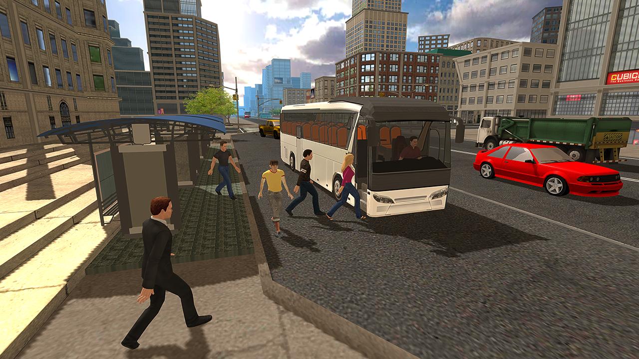 Bus Simulator 19 Android Download Taptap
