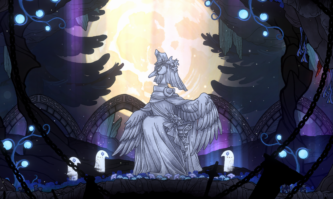 玛卡之歌游戏截图