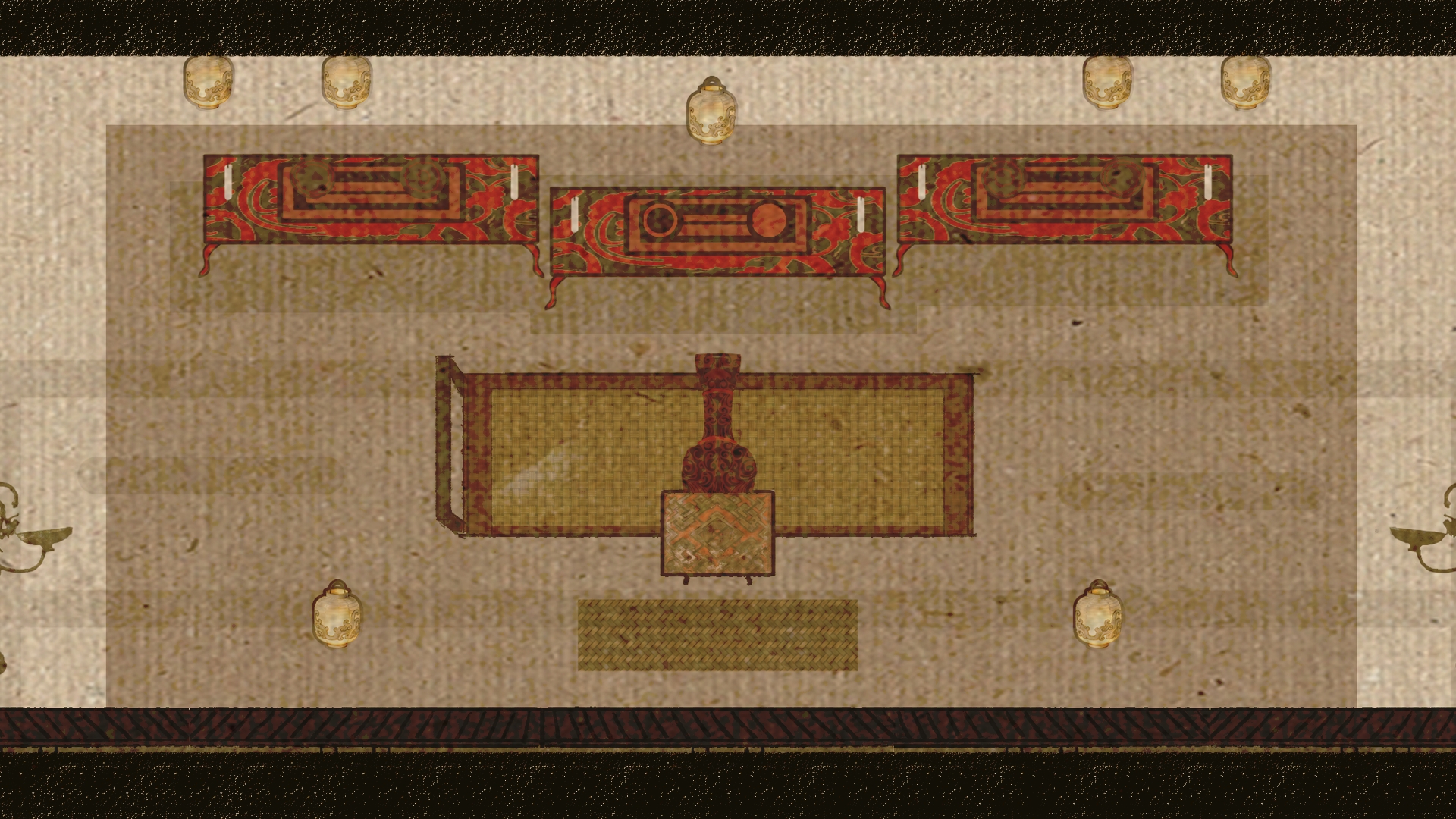 魂归去兮游戏截图